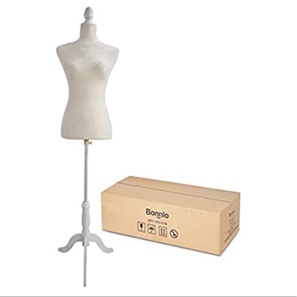 New in Box; Womens Torso Mannequin.